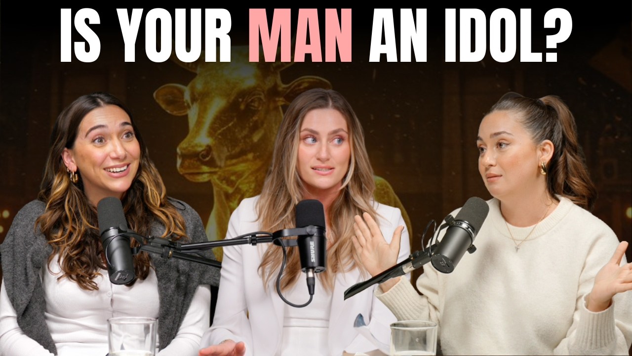 Idolatry In Dating | Meet Me At The Altar Podcast S2 EP6