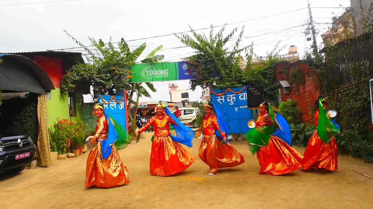 Jindagani Dui Dine-Maruni Song ।। Parbati Rai /Enuma Rai