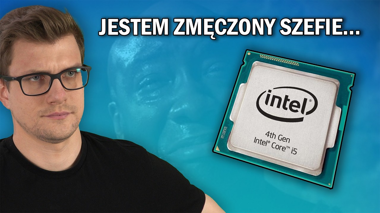 i5 4690K (4 wątki) w 2025? 💔 OC 🔥Testy w grach z MSI GeForce RTX™ 5060 Ti 16G GAMING OC 🕹️