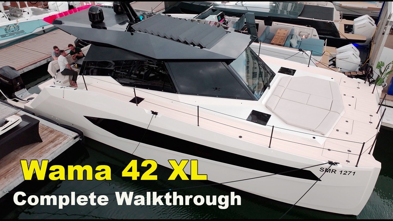 Обзор Wama 42 XL