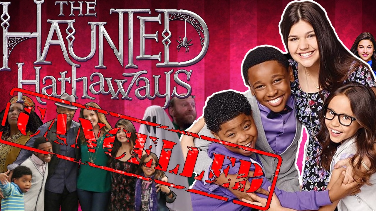Who Remembers The Haunted Hathaway's