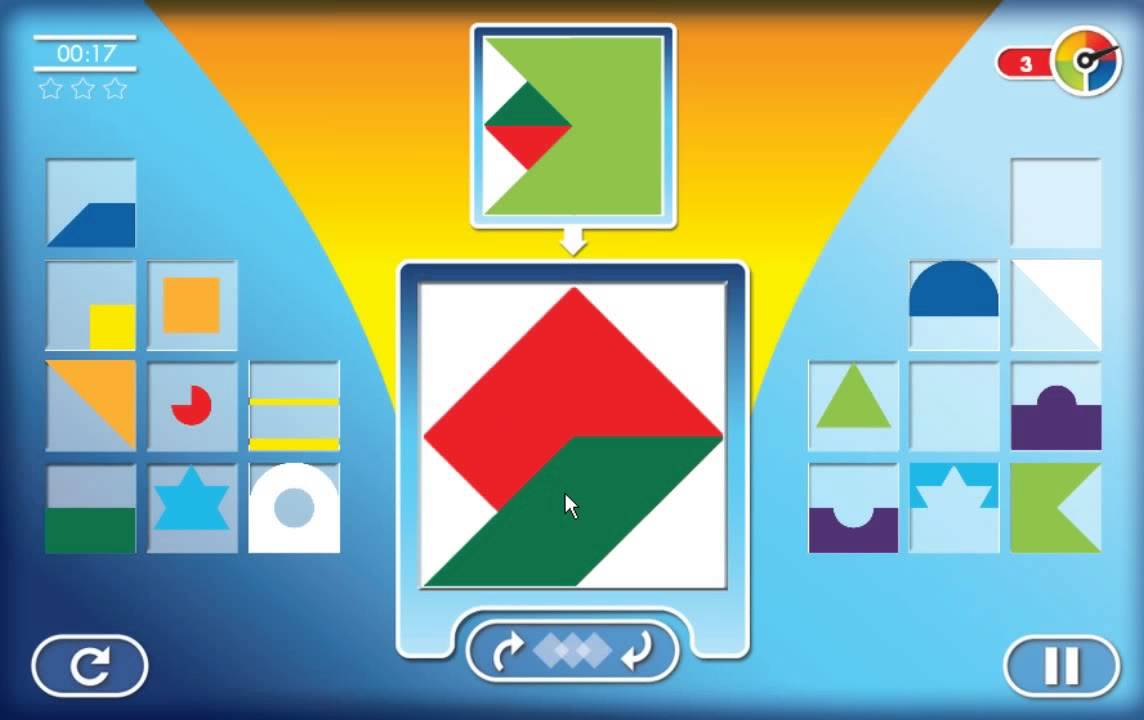 ColorCode Game Walkthrough