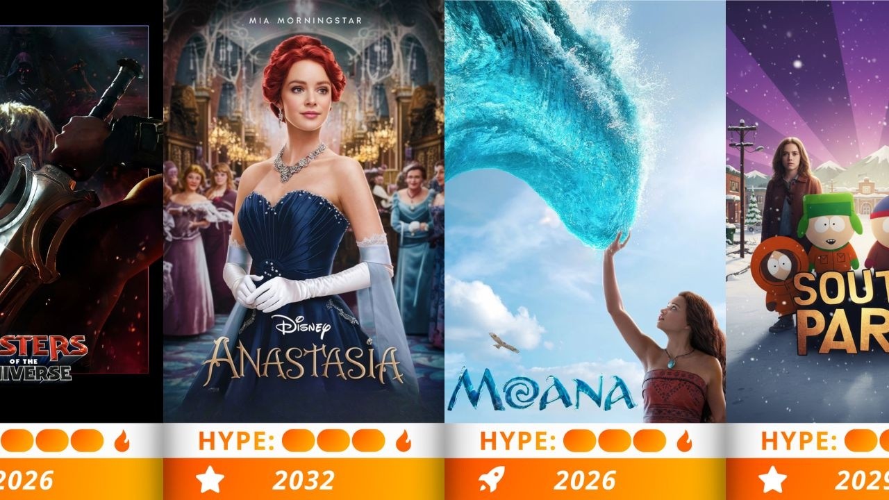WARNING: Don't Watch the New Trailer Before Seeing This List!