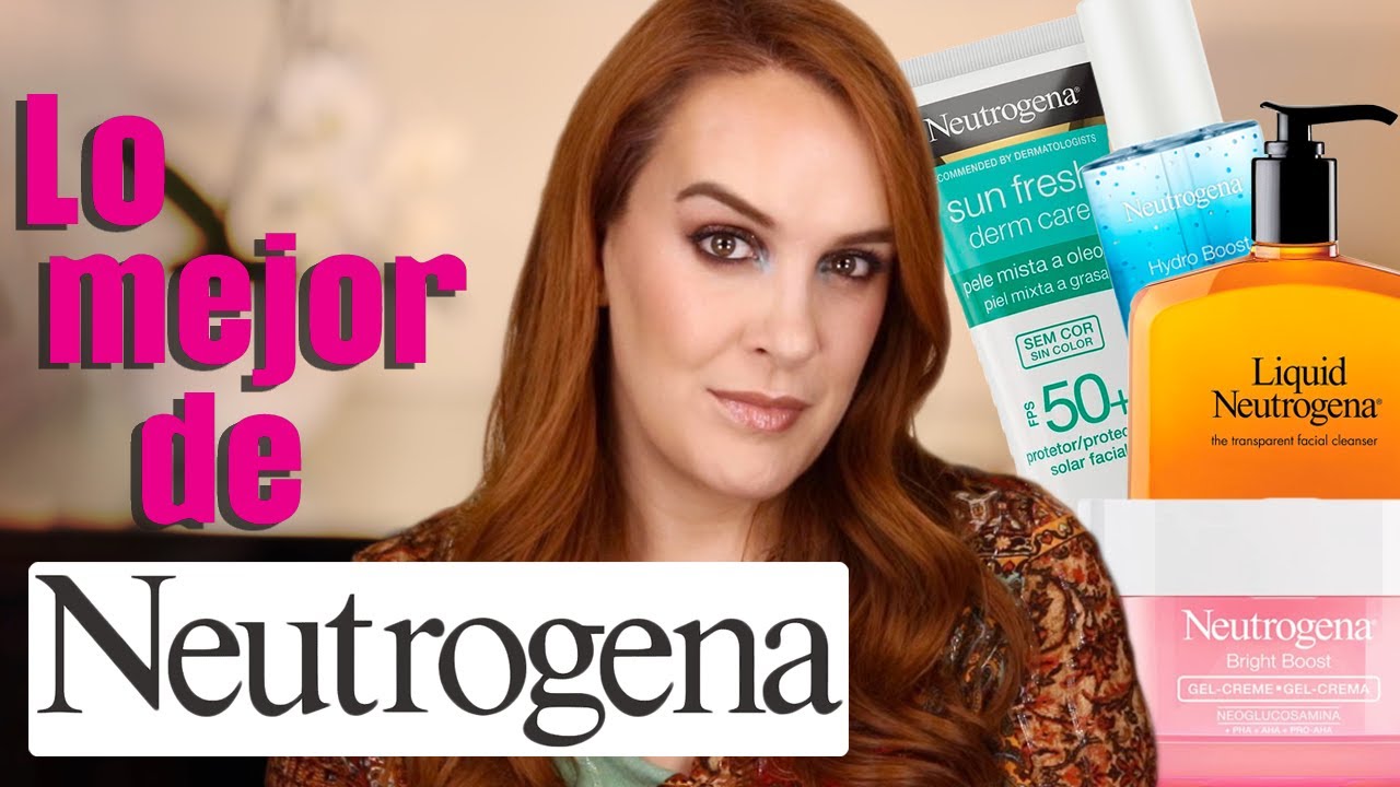 Lo mejor de Neutrogena