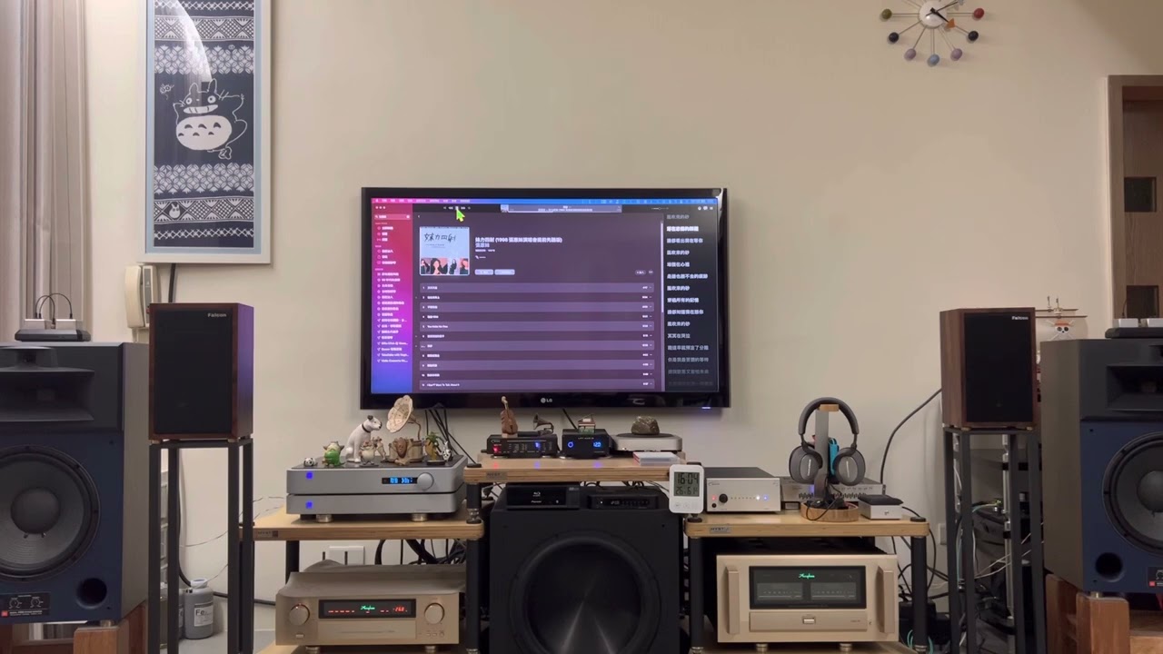 accuphase JBL 哭砂