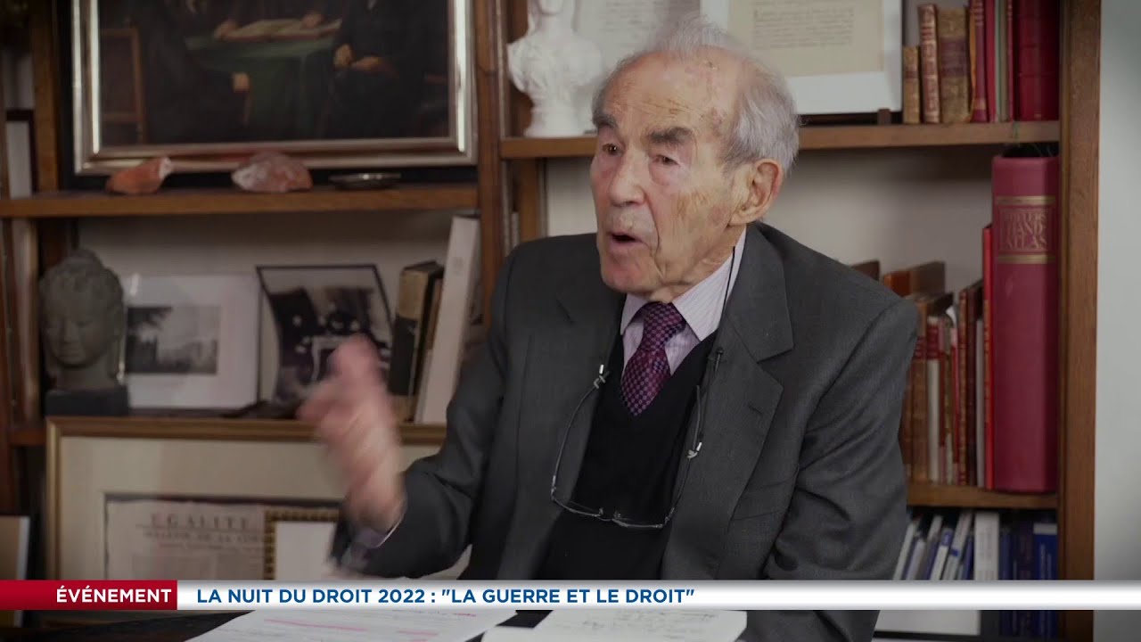 La nuit du droit 2022 : 