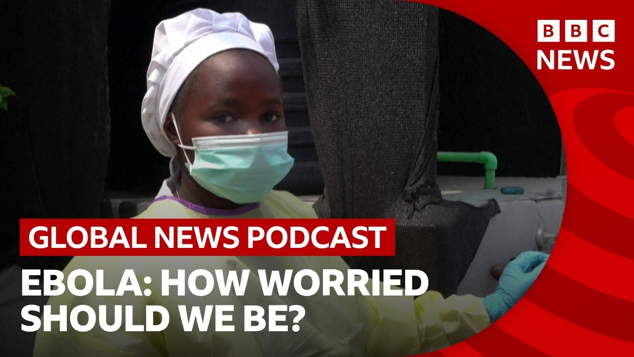 How worried should we be about the Ebola 