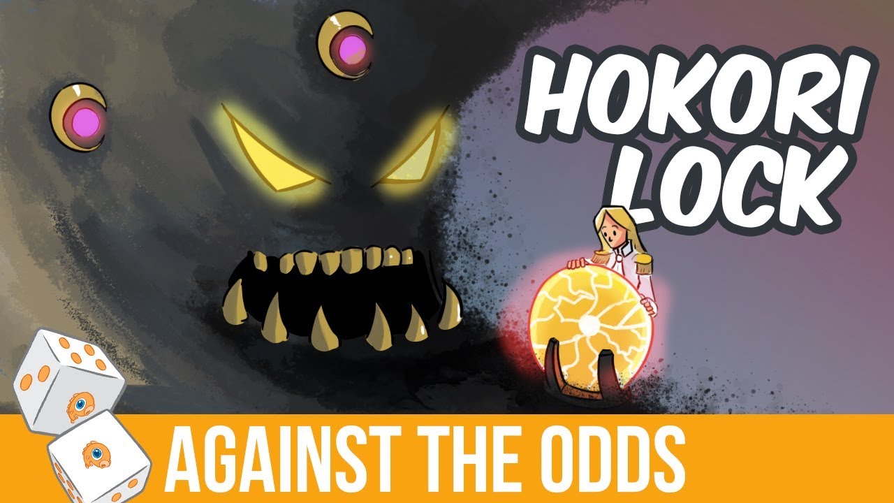 Against the Odds: Hokori Lock (Modern, Magic Online)
