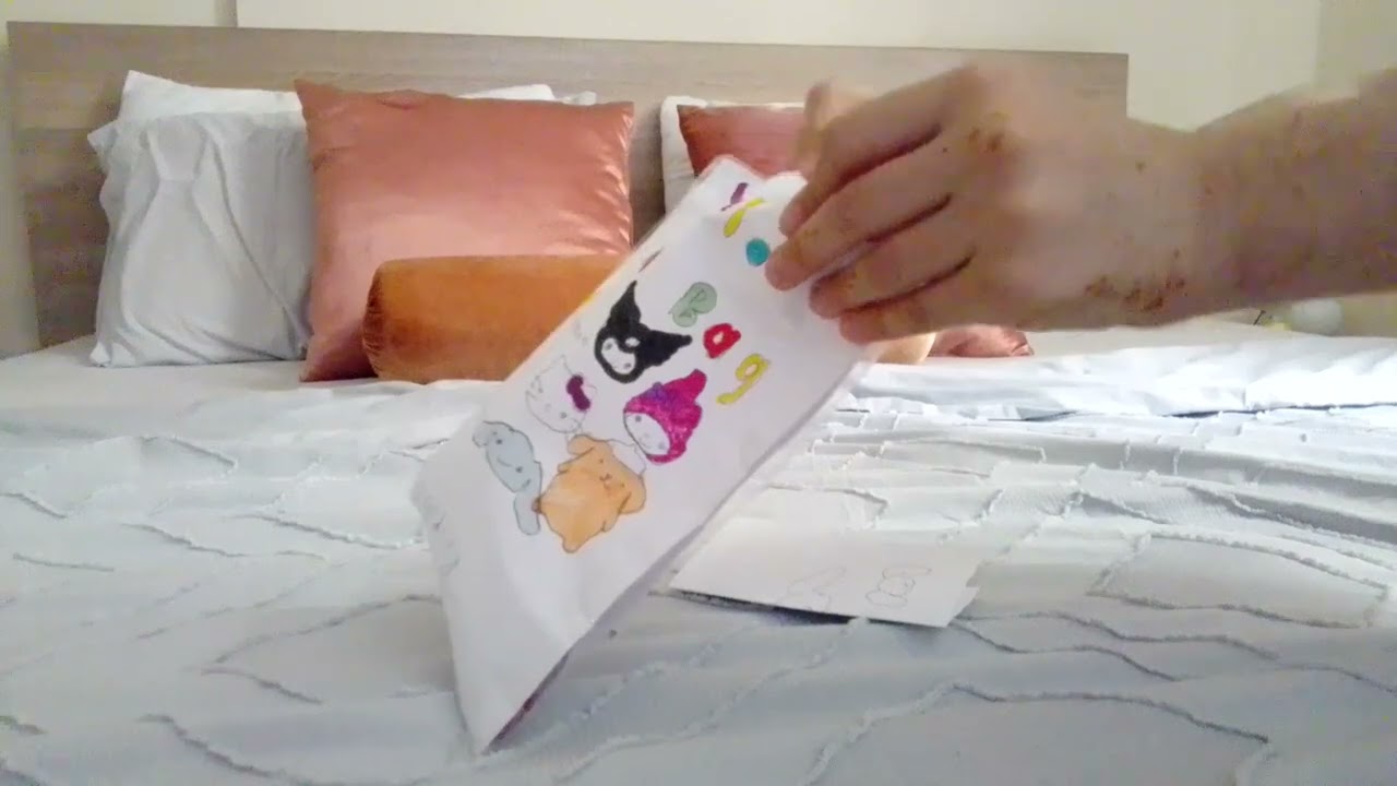 Sanrio blind bag