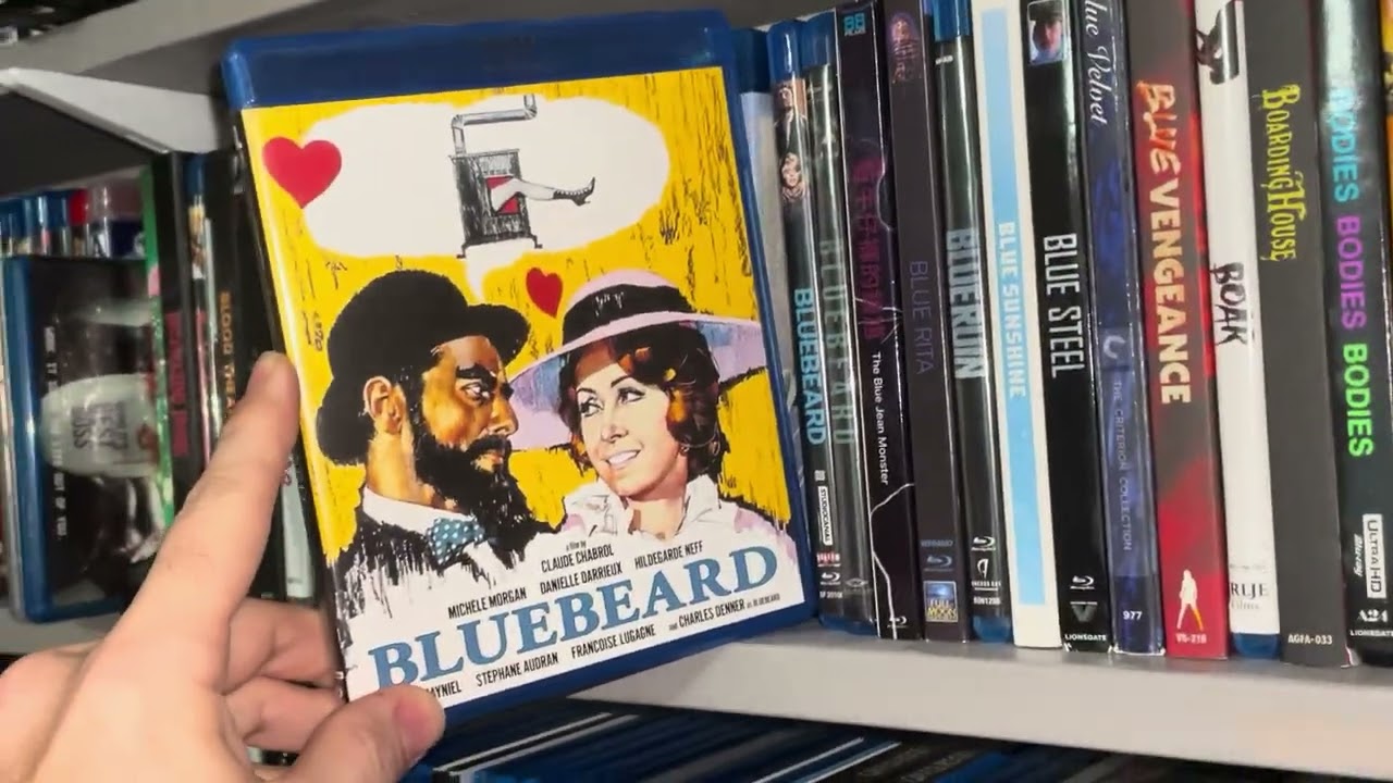 SHELF by SHELF Horror Movie Collection OVERVIEW 10