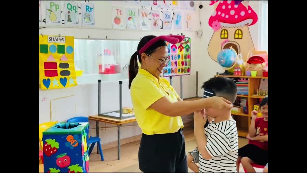 Chơi Đất Nặn – Học Phép Cộng