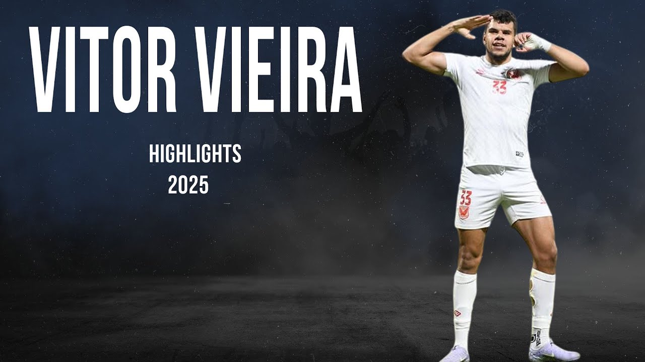VITOR VIEIRA - STRIKER - AL-FAHAHEEL-SC - KW - 2025