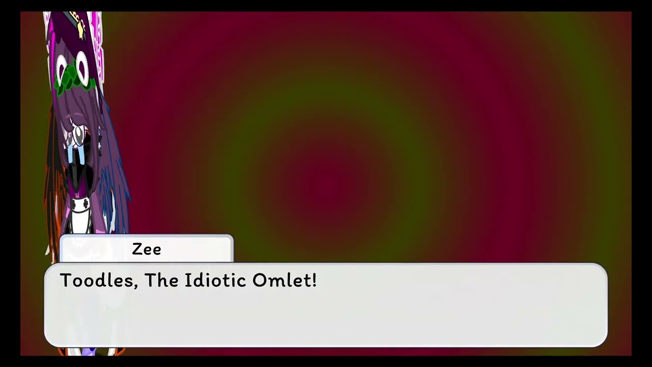 ★Tio and zee's dance battle!♡︎