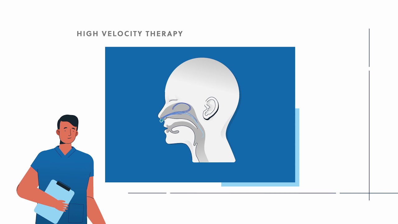 Meet Vapotherm High Velocity Therapy