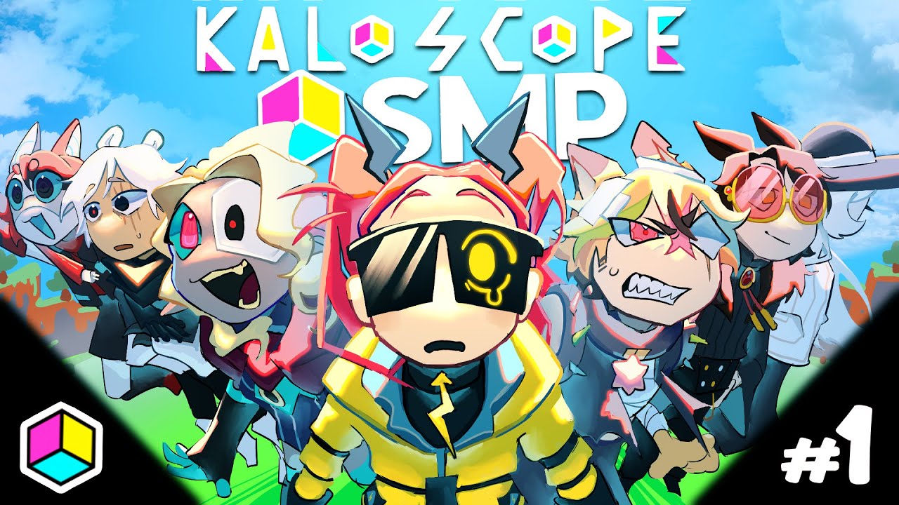 we escaped...? [KALOSCOPE SMP]