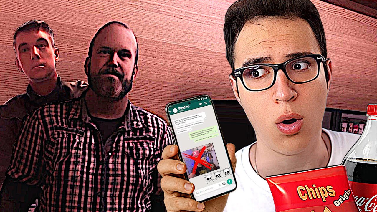 MI EXNOVIO PEDRO ME ACOSA | The Stalked
