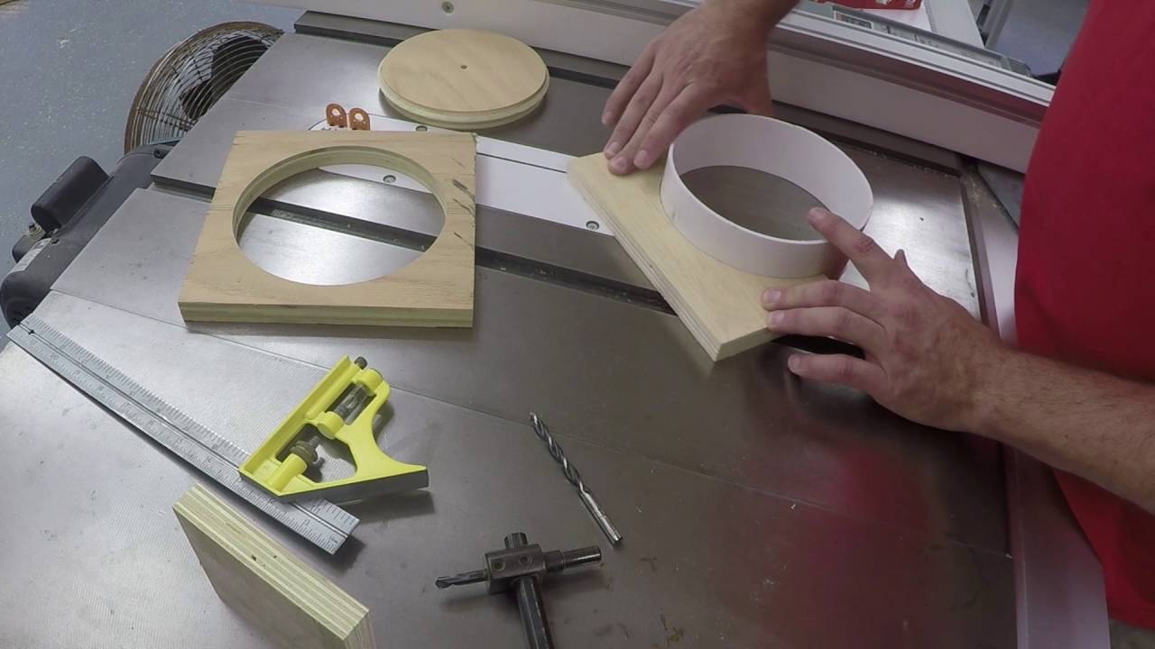 Dust Collection Pipe Hanger