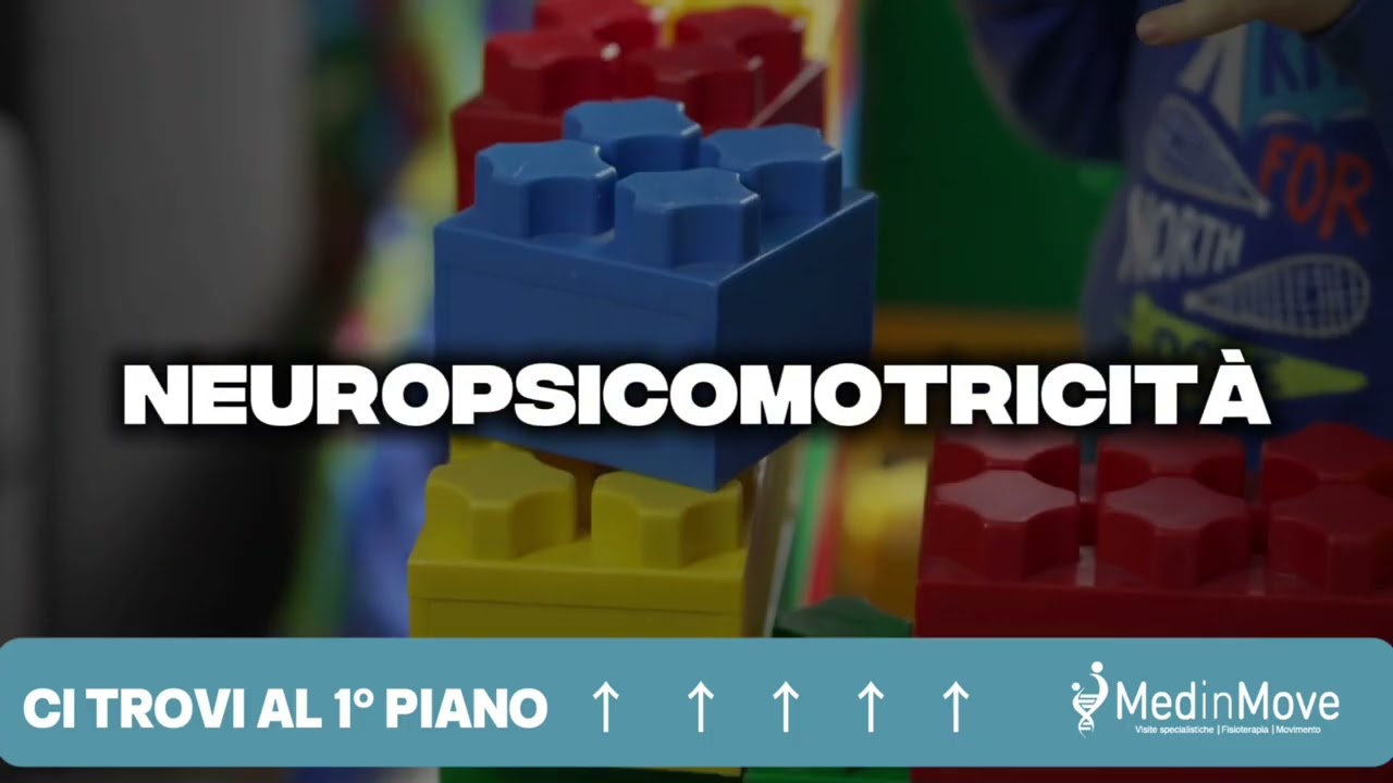 Video Schermo Med in Move Lentate Sul Seveso - Overview