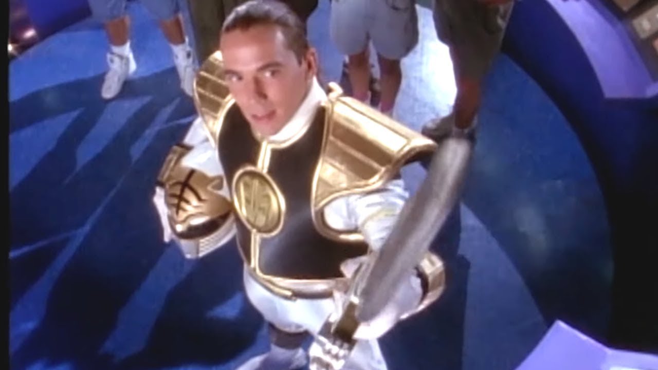 Lumière Blanche : Partie 2 | Mighty Morphin | Épisode Complet | S2 | E18 | Power Rangers en Français