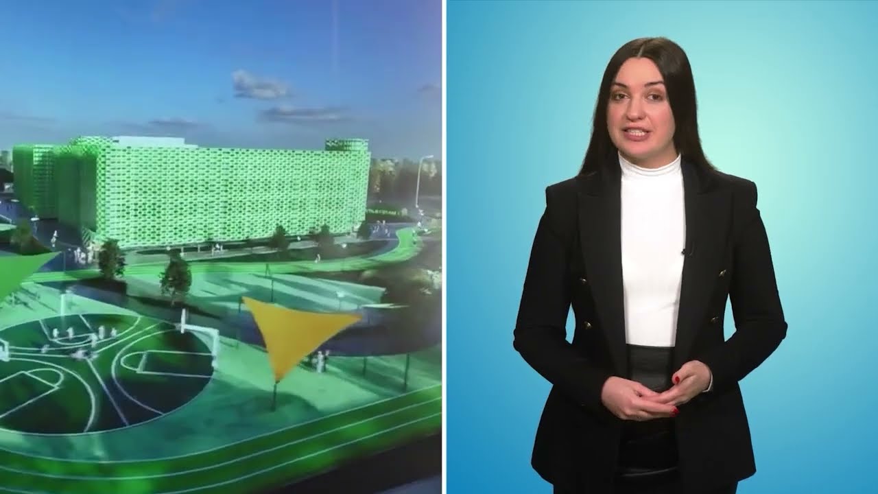 Школа за 1 МІЛЬЯРД ГРИВЕНЬ у с. Гора на Київщині! Голова Роман Дмитрів хоче ВІДМИТИ ГРОШІ НА ДІТЯХ!