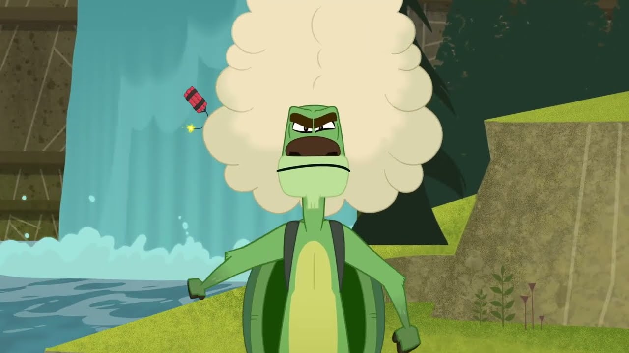 Open Season: Call Of Nature S01E24A Playing Dead