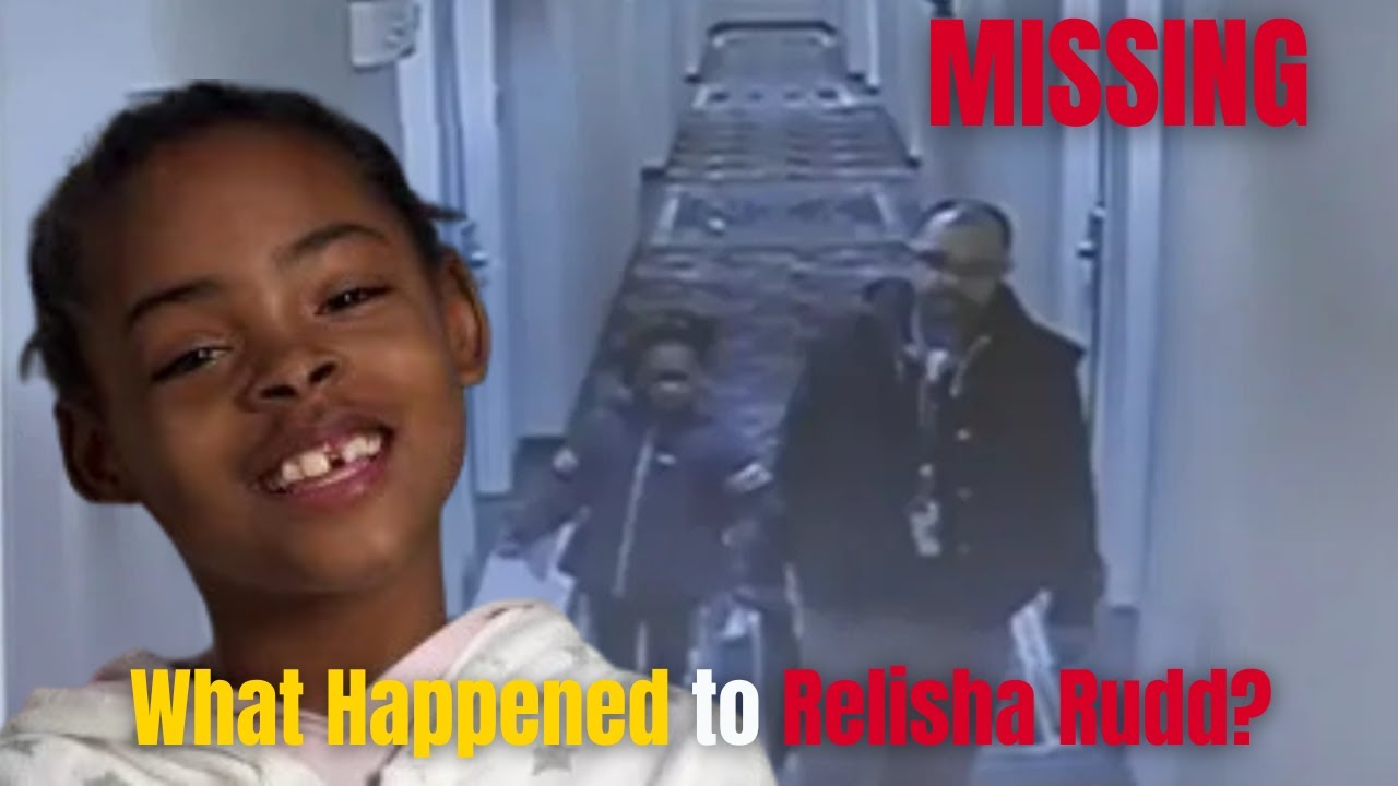 The Disappearance of Relisha Rudd: The 8-Year Old Who Vanished Without a Trace