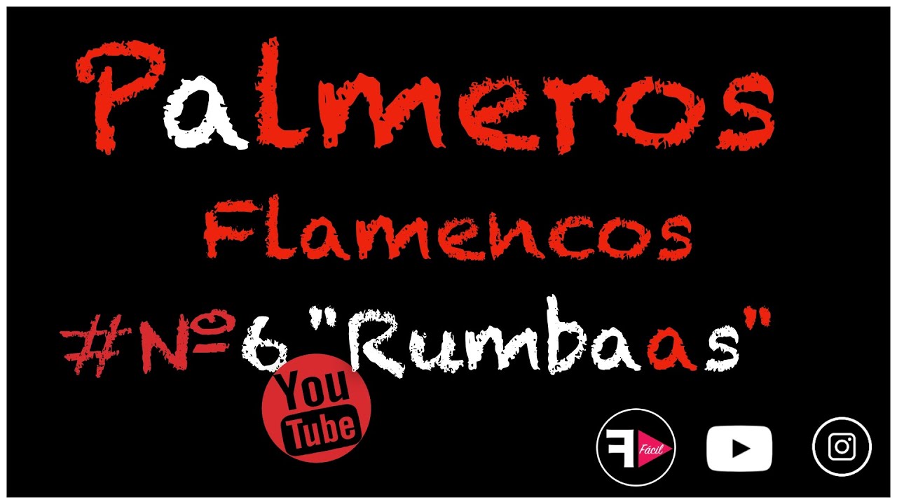 PALMEROS FLAMENCOS /  #Nº6 ASMR RUMBAS ( Israel Katumba y Edu Gomez)