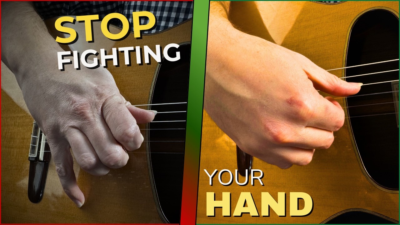 How To Fingerpick On Guitar (4 Exercises for Complete Control)