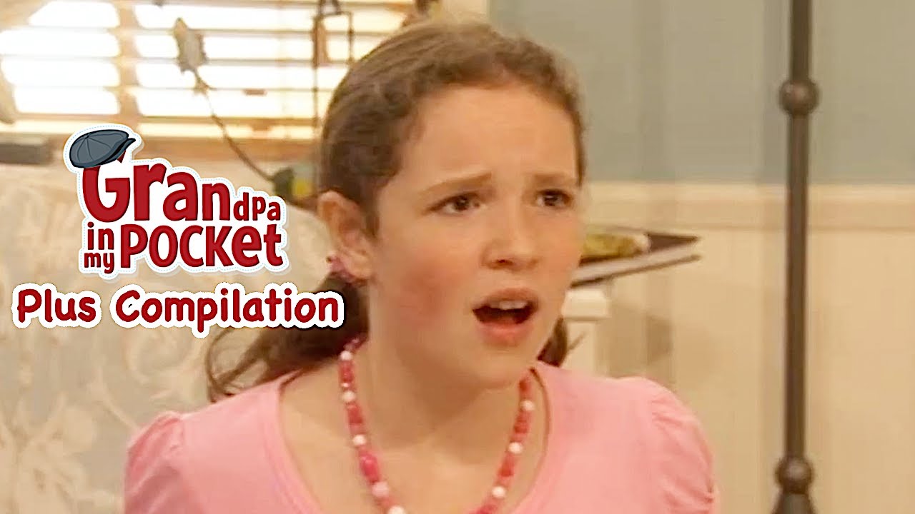 Shocked Girl | Jemima | Grandpa in my Pocket | Ha Ha Hairies | Mist | sheepdog | Compilation + 249