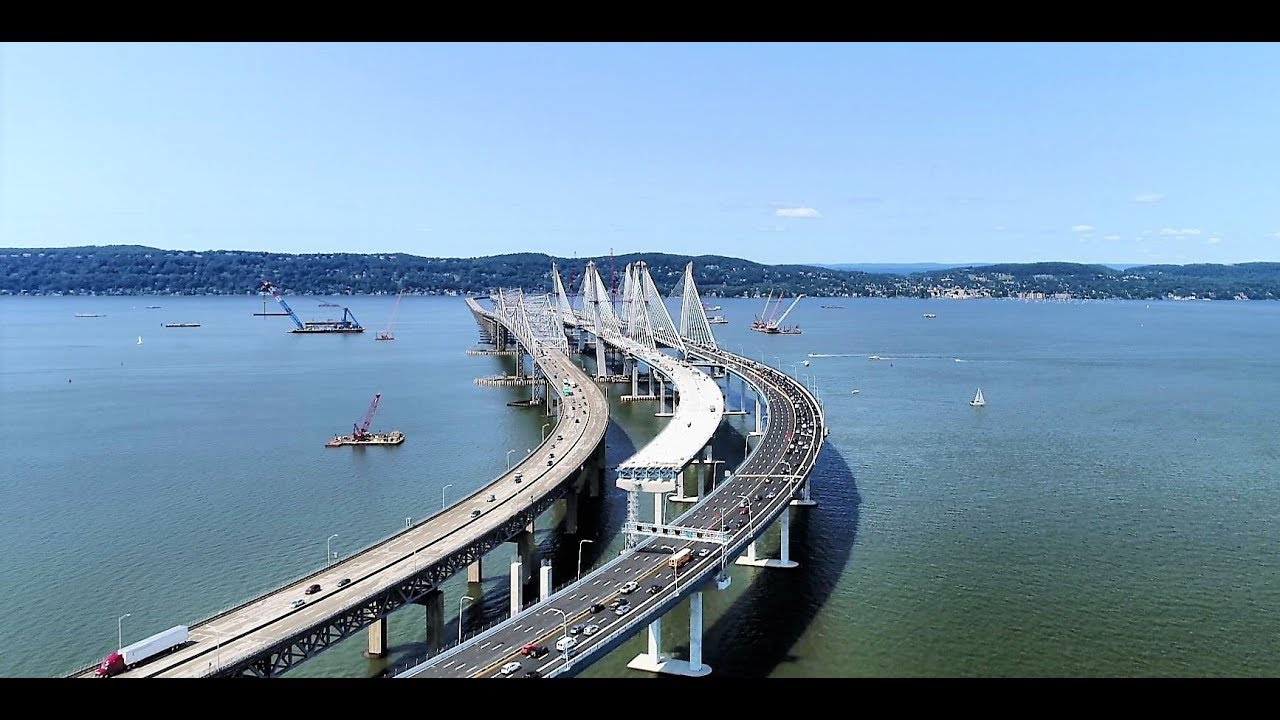 Opening Mario Cuomo (New Tappan Zee ) Bridge, Aug. 26, 2017 P.2