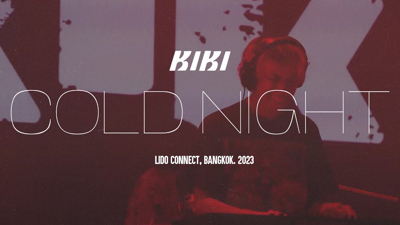 KIKI - Cold Night [Live from Lido Connect 2023]