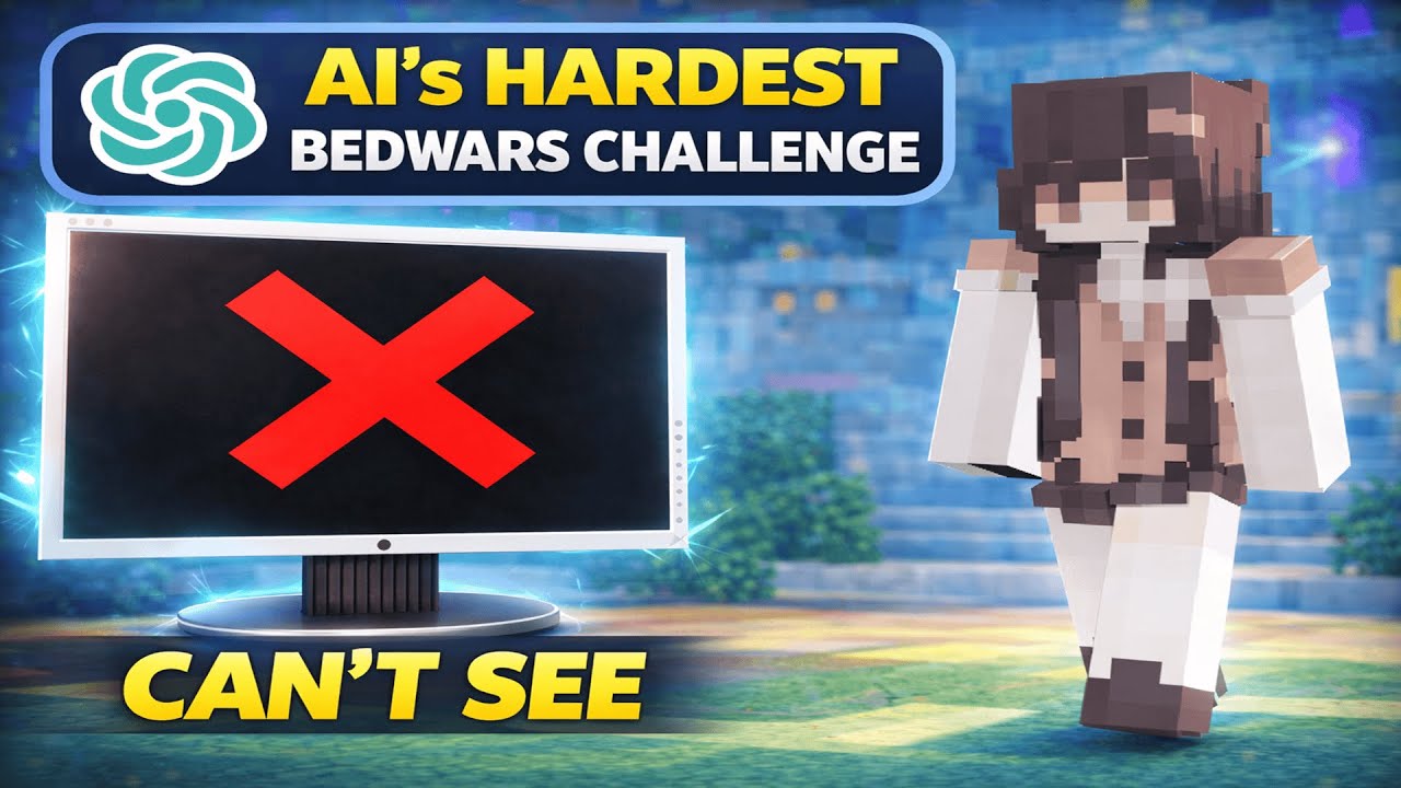 I Did AI's HARDEST Bedwars Challenge