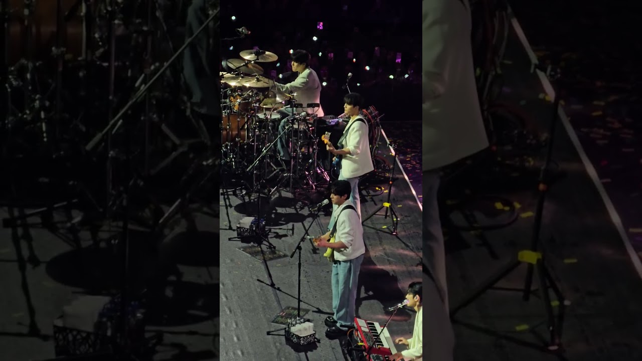 [FANCAM] You Were Beautiful - Day6 《240126 The DECADE in Manila》