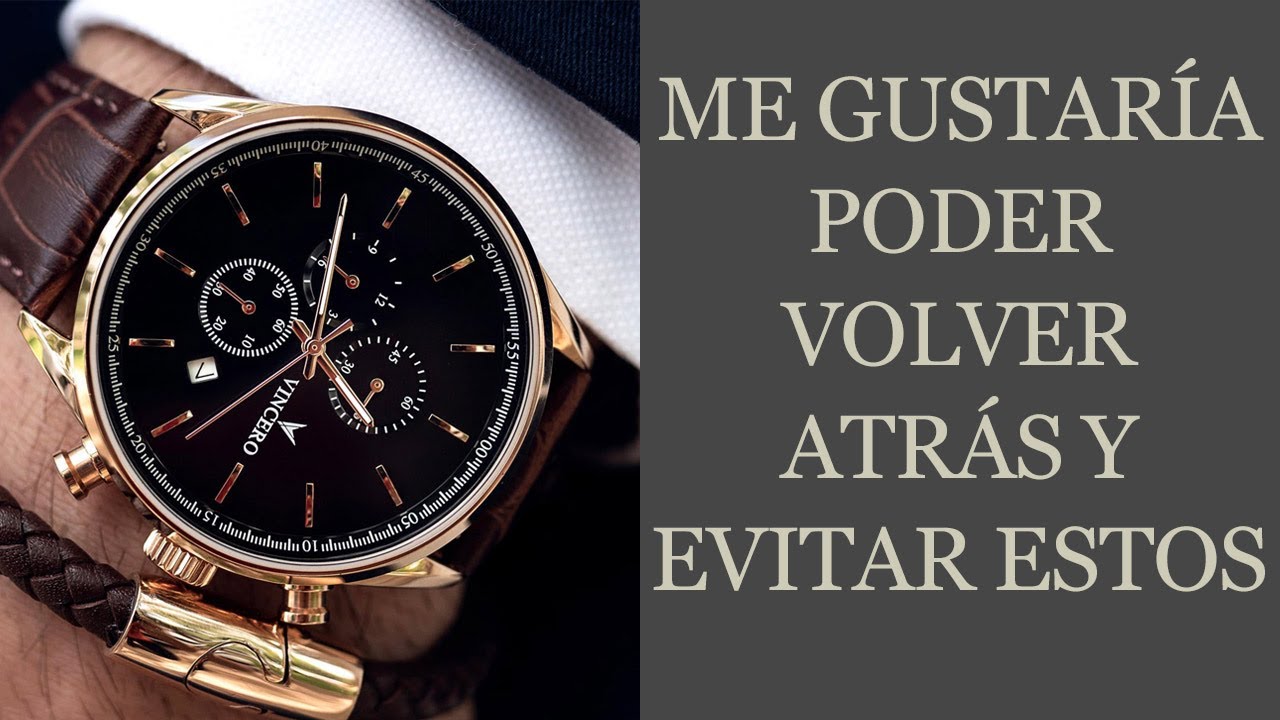 ERRORES al Coleccionar Relojes | Coleccionismo de Relojes para Principiantes