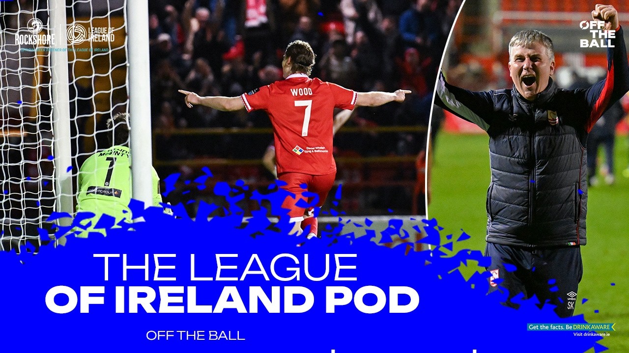 THE LOI POD: 'Now we’re seeing a Stephen Kenny team!' | Pats title charge? | Derry problems