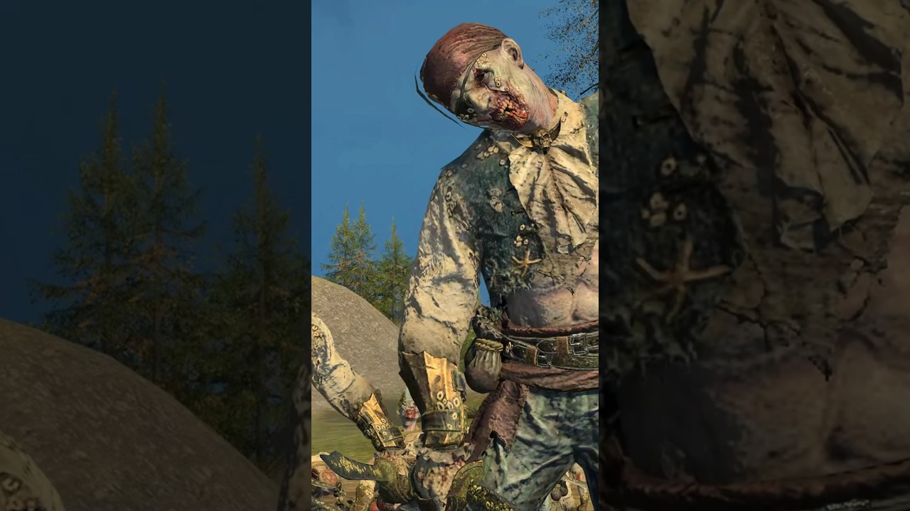 Zombie Pirates Deckhands Lore