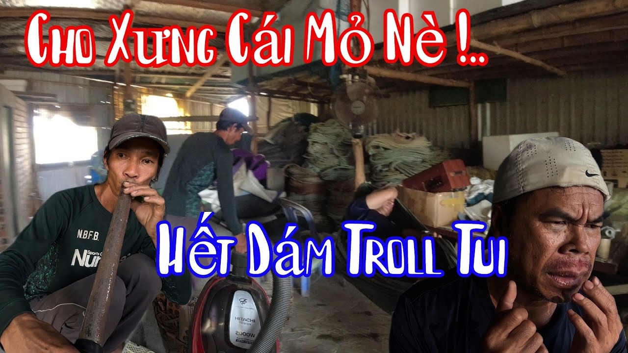 Bà 8 Phong Không Troll Thì Thôi Đã Troll Thì 10 Râu Phải Khóc