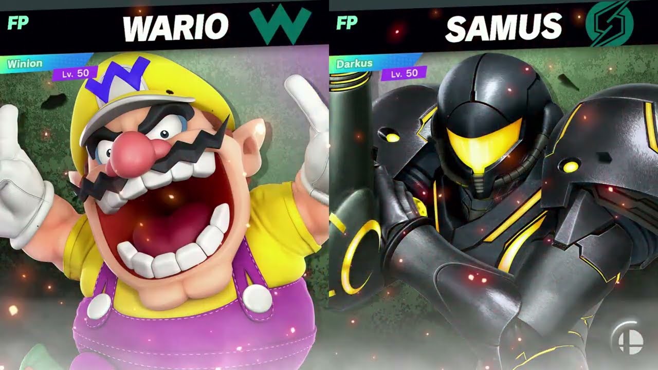 Amiibo League Season 4 Play In Round 2
