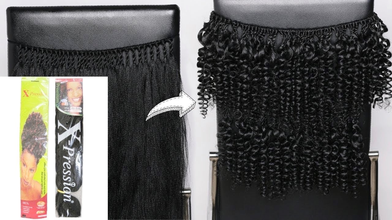 NEW METHOD PICK & DROP 🎀JAMAICAN BOUNCE CROCHET HAIR | OGC