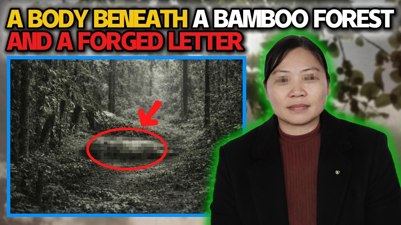 Bamboo Forest Mystery: The Note and the Remains | True Crime in China