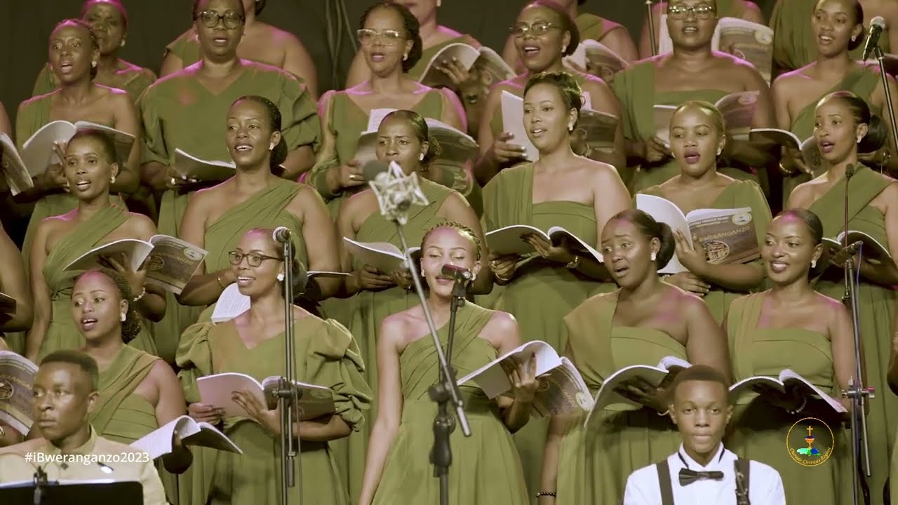 ICYISHONGORO CY'UBUCUNGURWE_Chorale Christus Regnat_iBweranganzo Concert_2023
