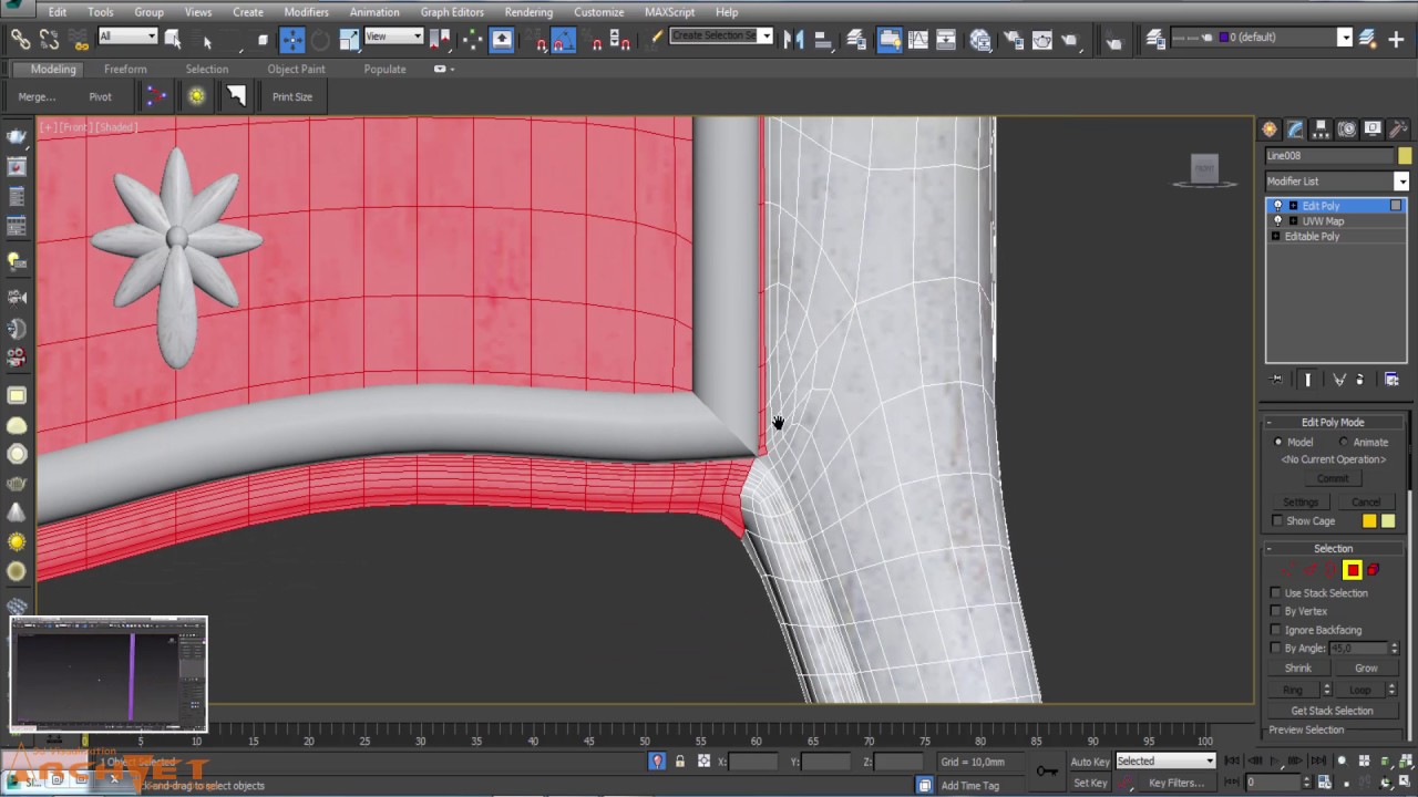 3d моделирование БОНУС 01  Texturing Mapping