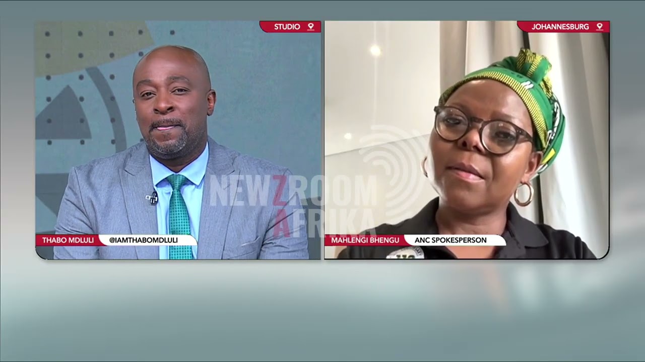 ANC under pressure ahead of upcoming vote