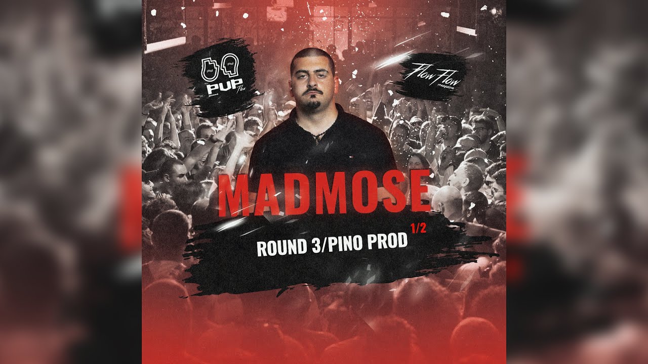 MADMOSE ROUND 3 (1/2 PVPFLOWSEASON2)