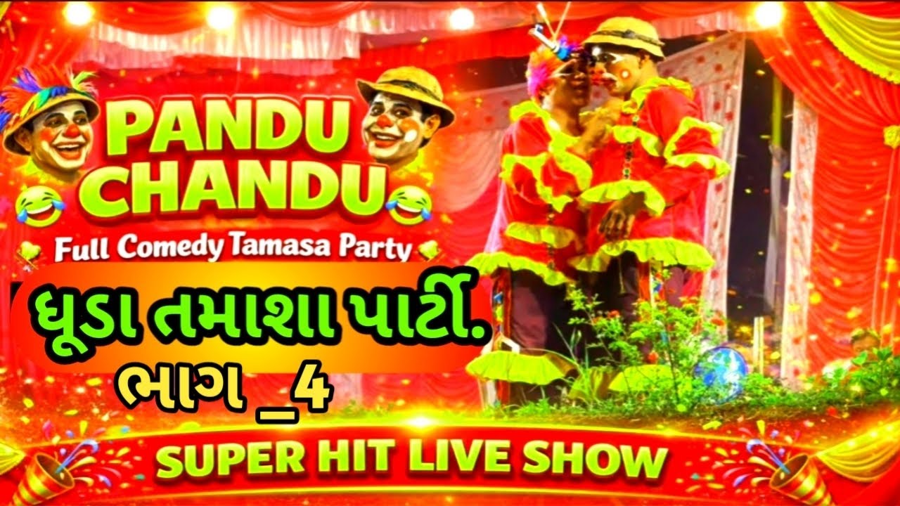 ધુડા તમાશા પાર્ટી.. મનપુર..💃🕺🎉