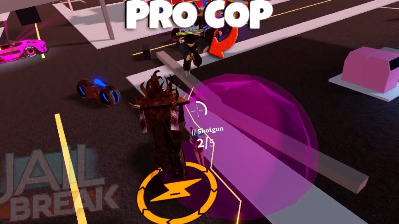 Roblox Jailbreak But If I Get Arrested the Video Ends | Full Gameplay