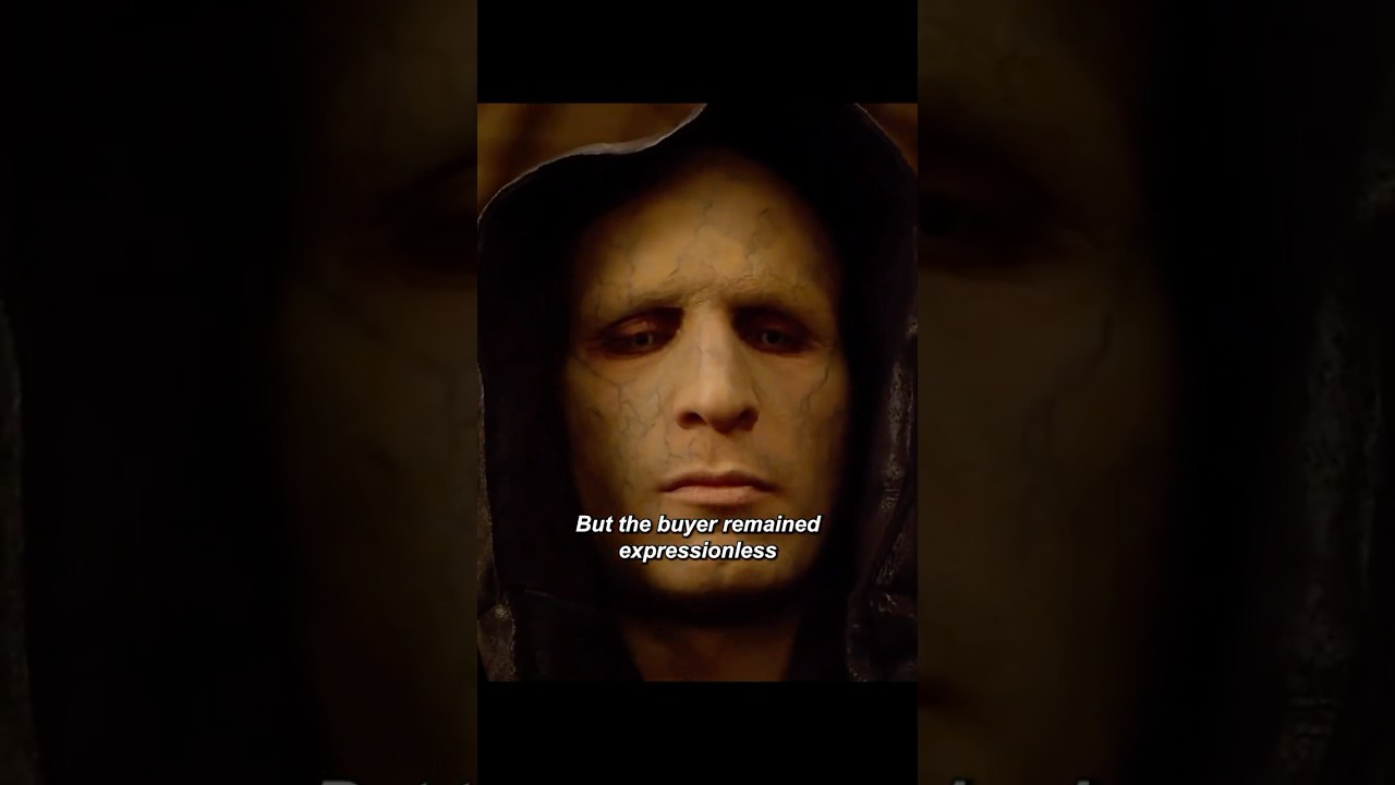These Teas Can Actually Regrow Severed Limbs #movie #film #foryou #fantasy #shock