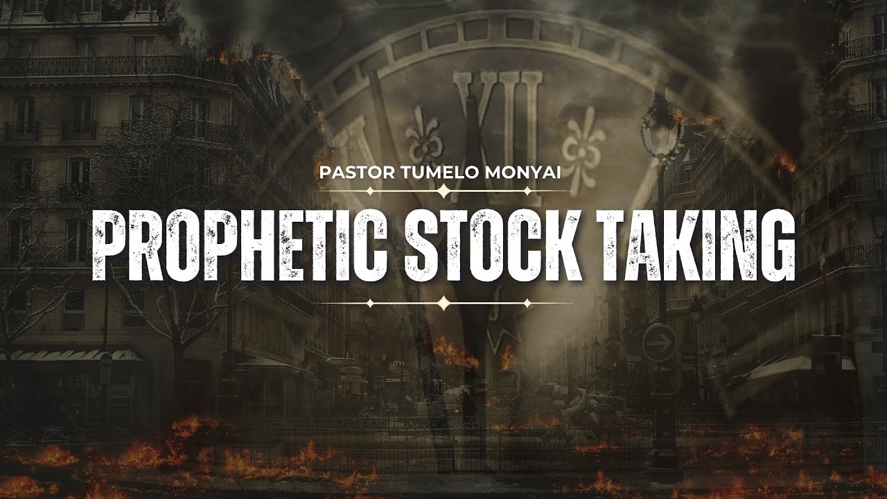 Sunday Morning Service | Pastor Tumelo Monyai | Prophectic Stock Taking | 11-01-2026