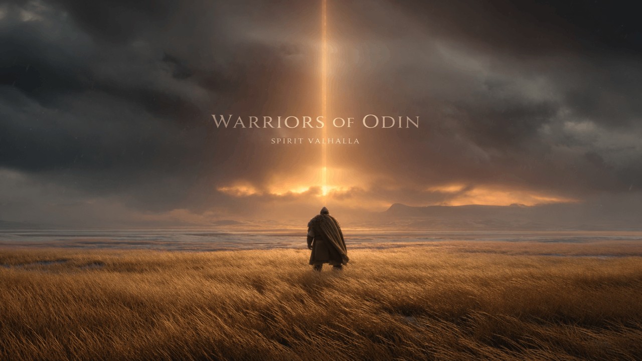 WARRIORS OF ODIN – Epic Viking Battle Chant | Spirit Valhalla