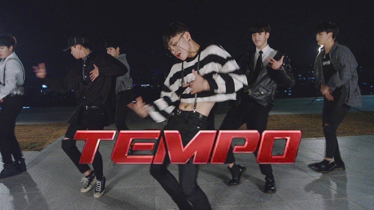 [AB] 엑소 EXO - 템포 TEMPO | 커버댄스 DANCE COVER